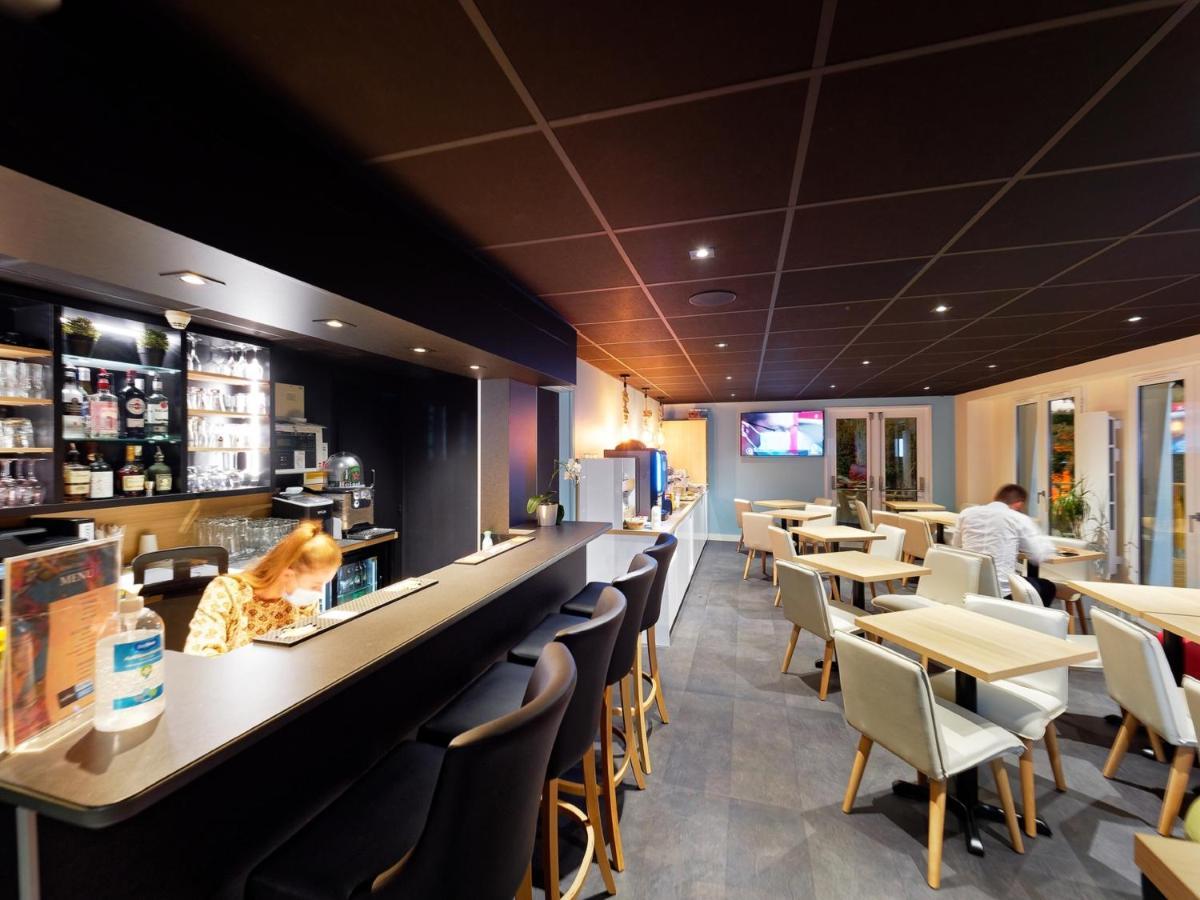 Kyriad Direct Saint Brieuc - Parc Des Expositions Tregueux Exterior foto